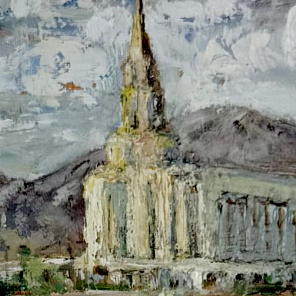 Oquirrh Mtn. Temple