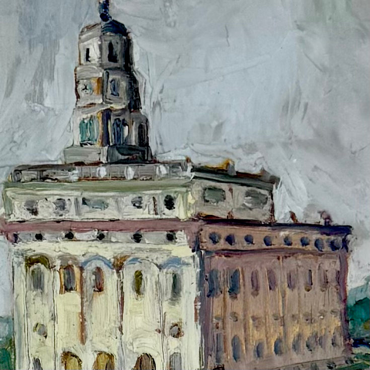 Nauvoo Temple