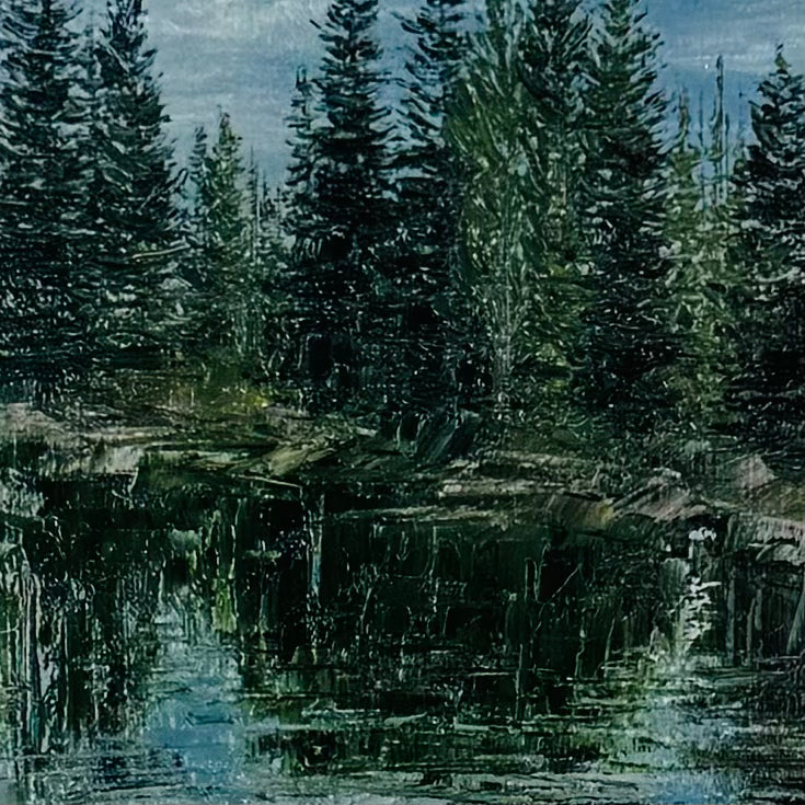 Mirror Lake Pines
