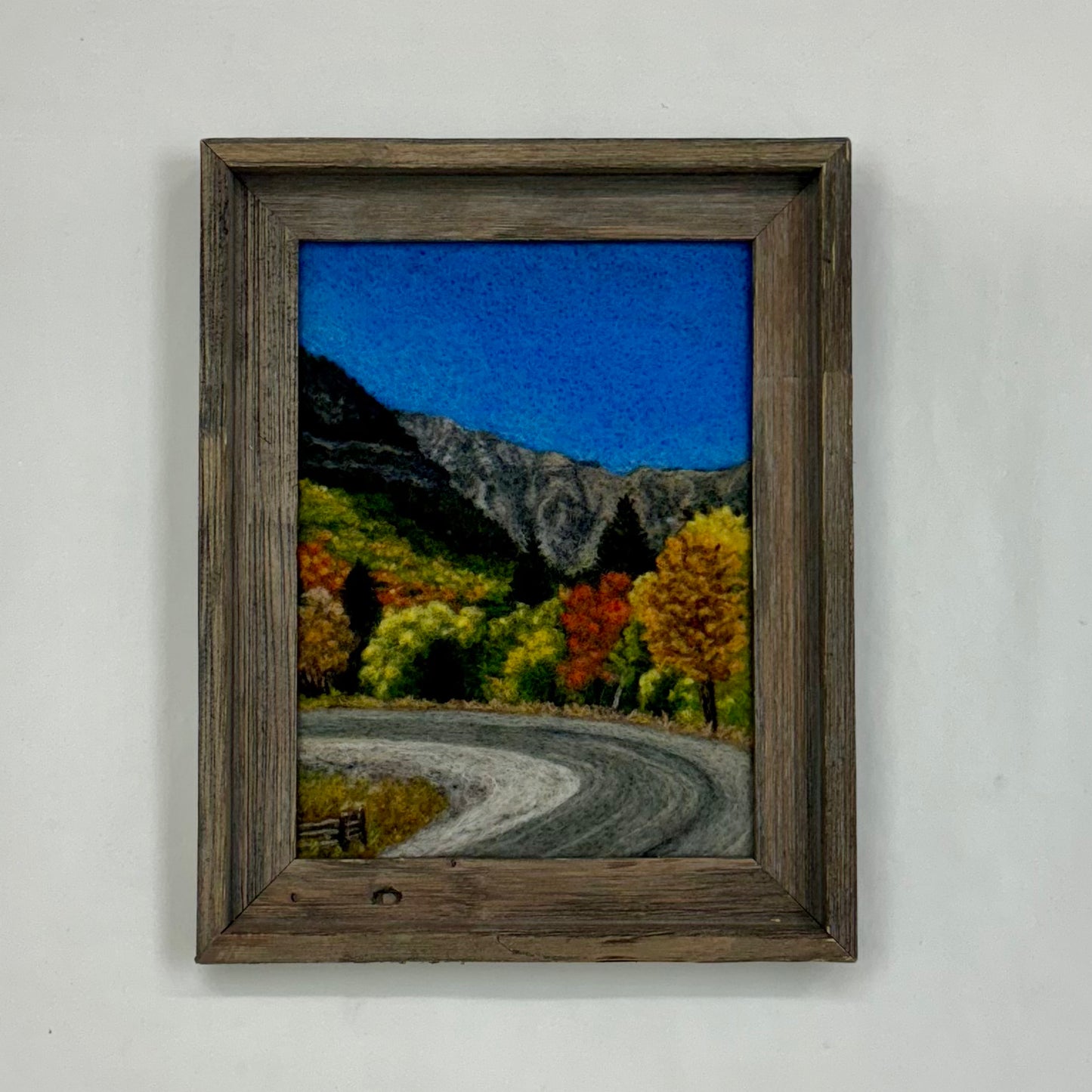 Autumn on the Alpine Loop
