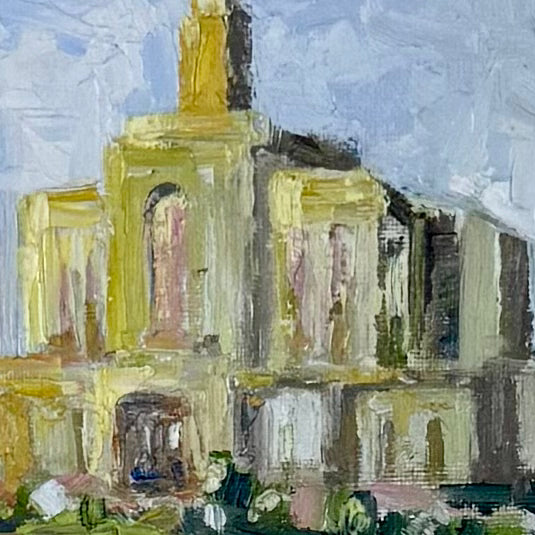 Orem Temple