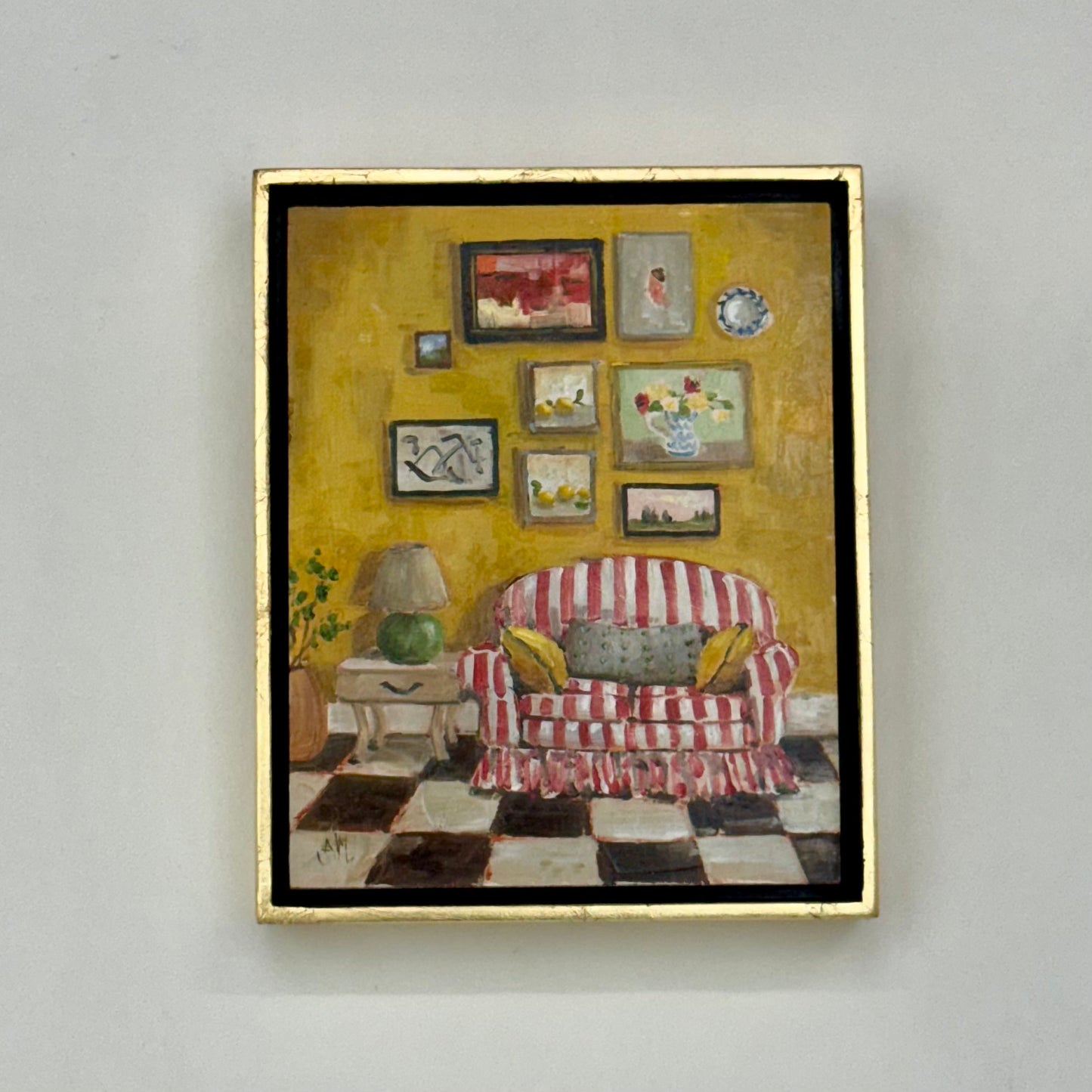 Gallery Wall