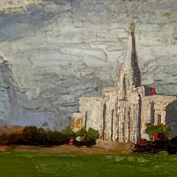 Gilbert Temple