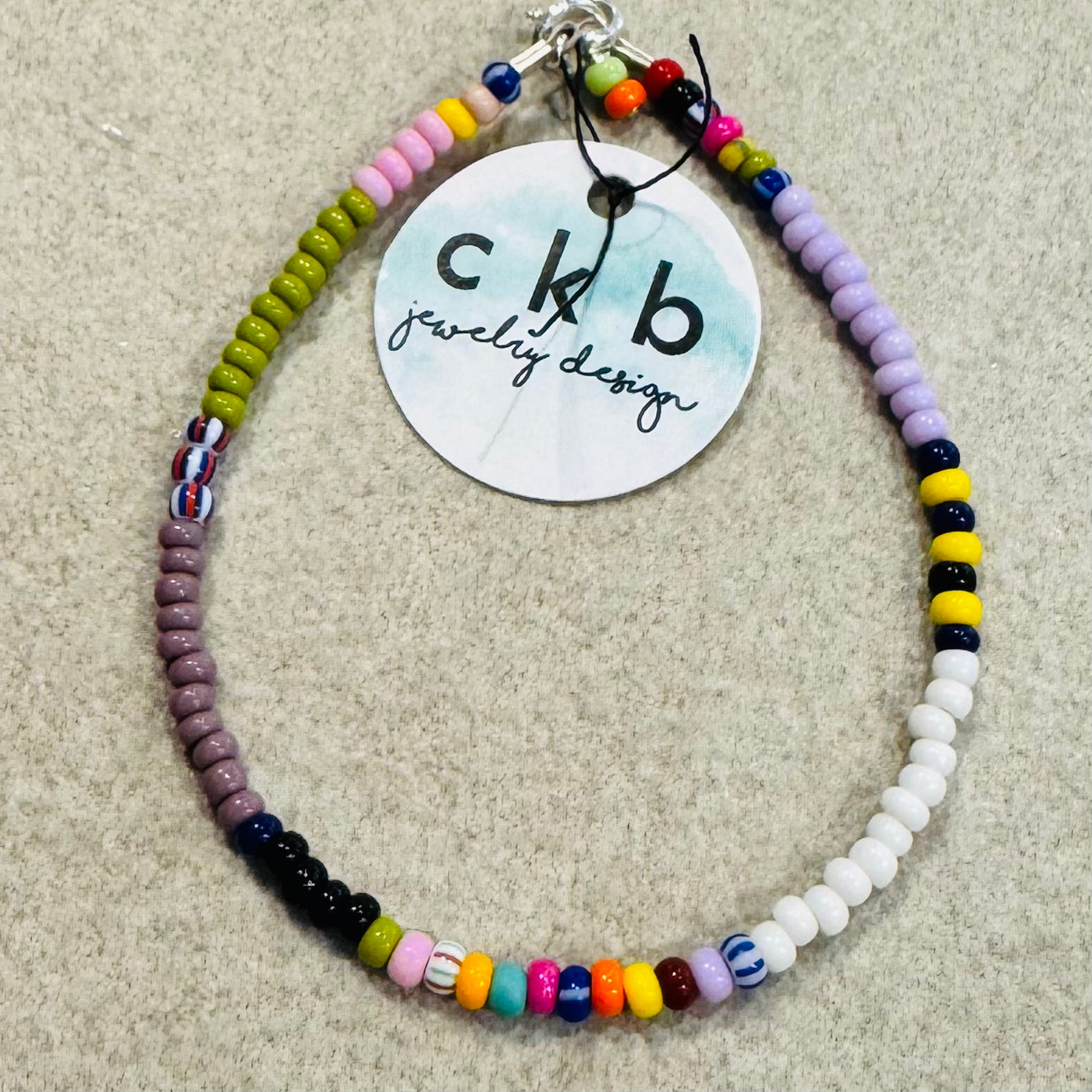 Beaded Bracelet