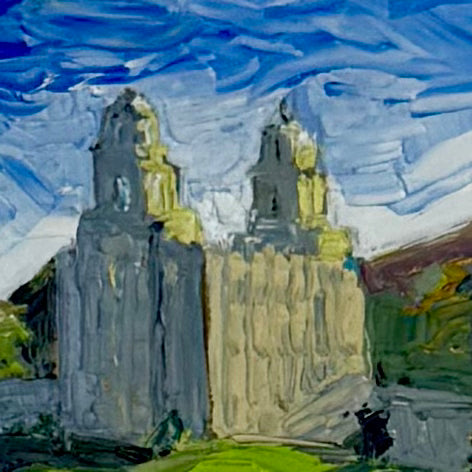Manti Temple
