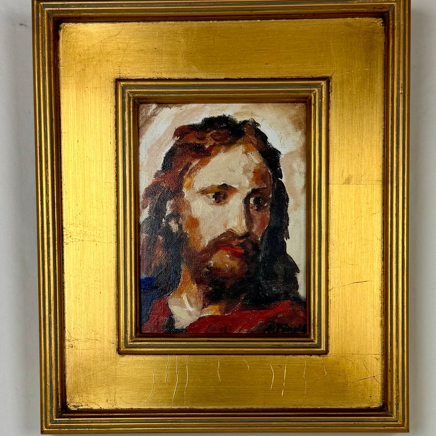 Christ at 33 II