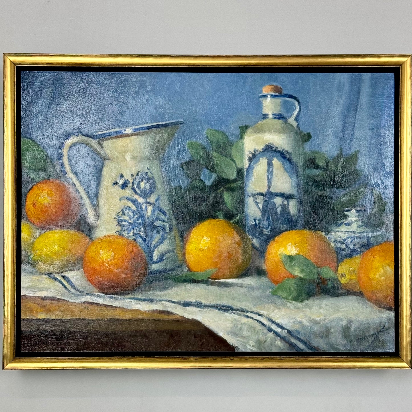 Delft with Citrus