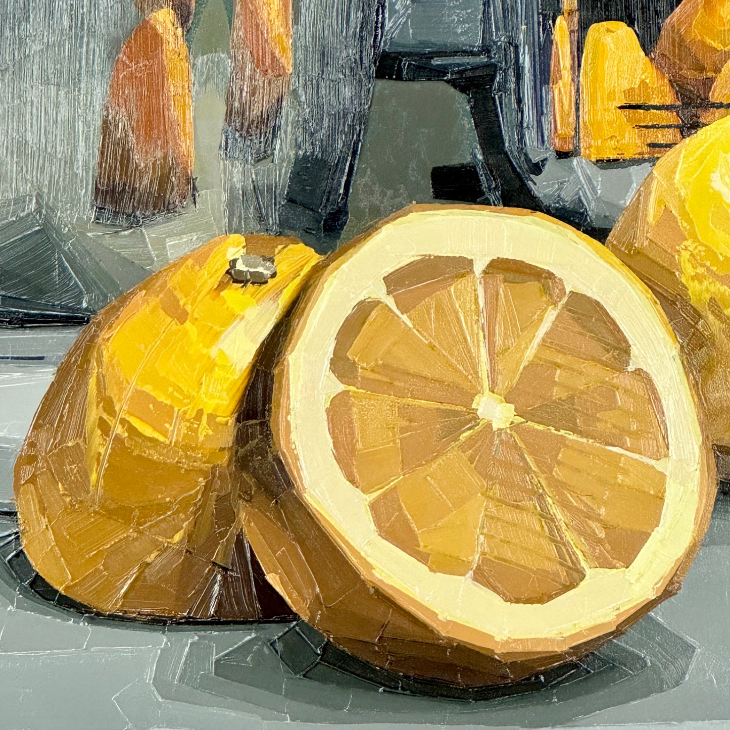 Fresh Squeezed