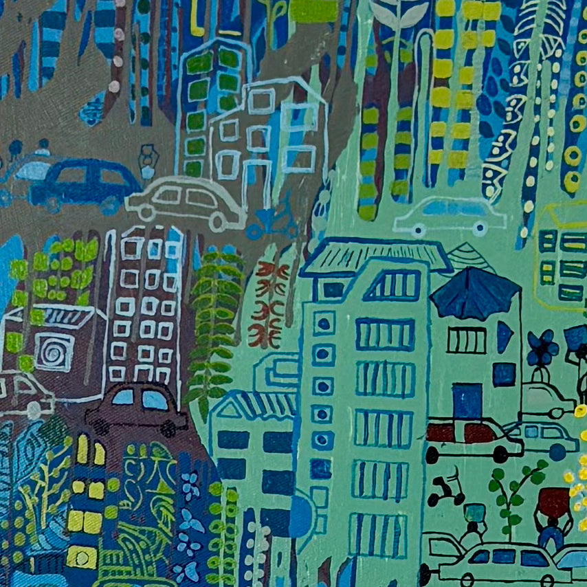 Turquoise City