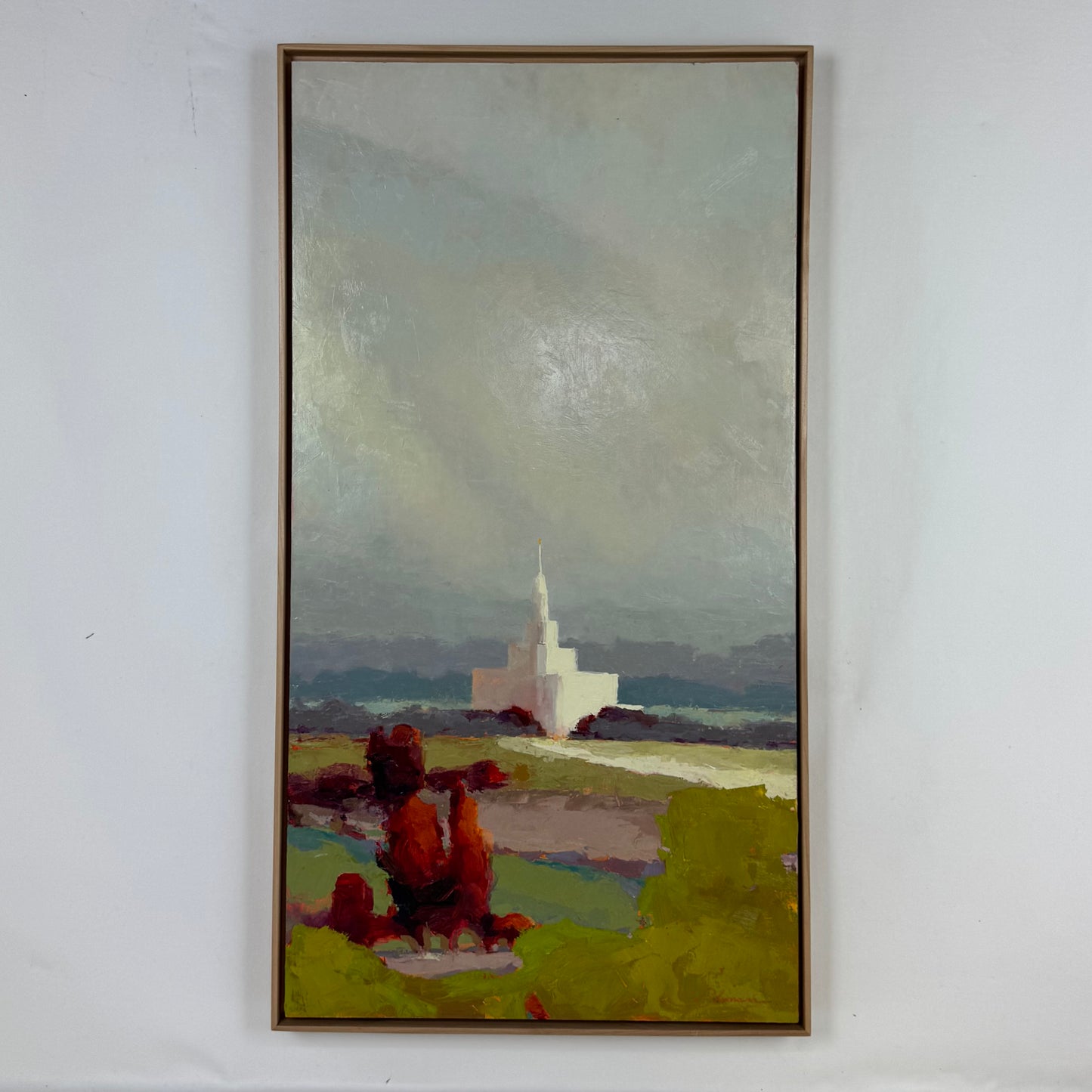 Payson Temple
