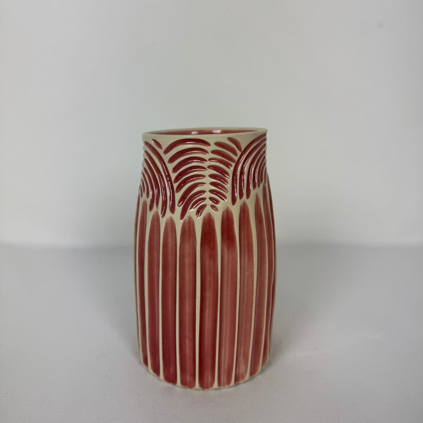 Templar Vase