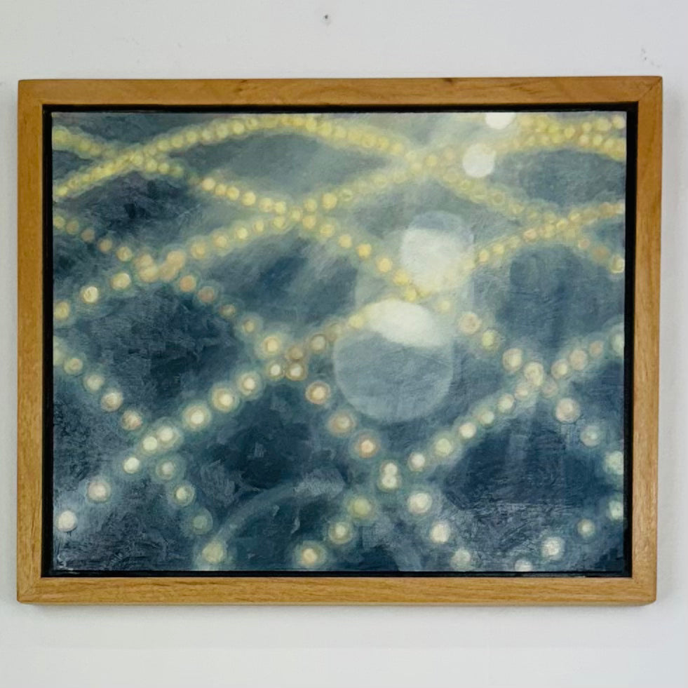 Echoes of Celestial Light