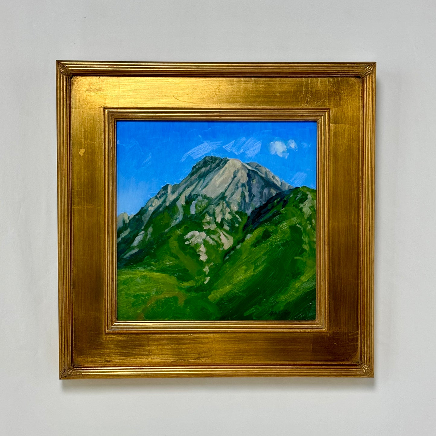 Mount Olympus Holladay Admirer