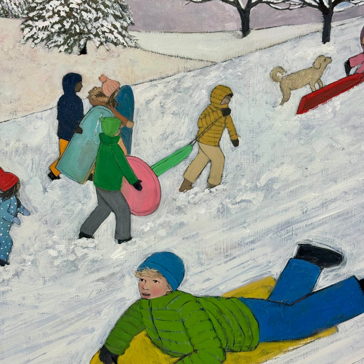 Snow Day