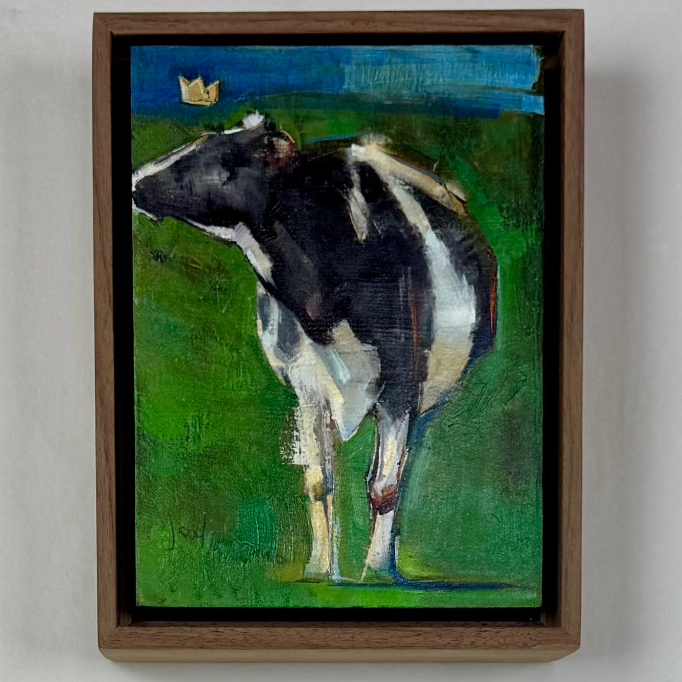 Spring Cow