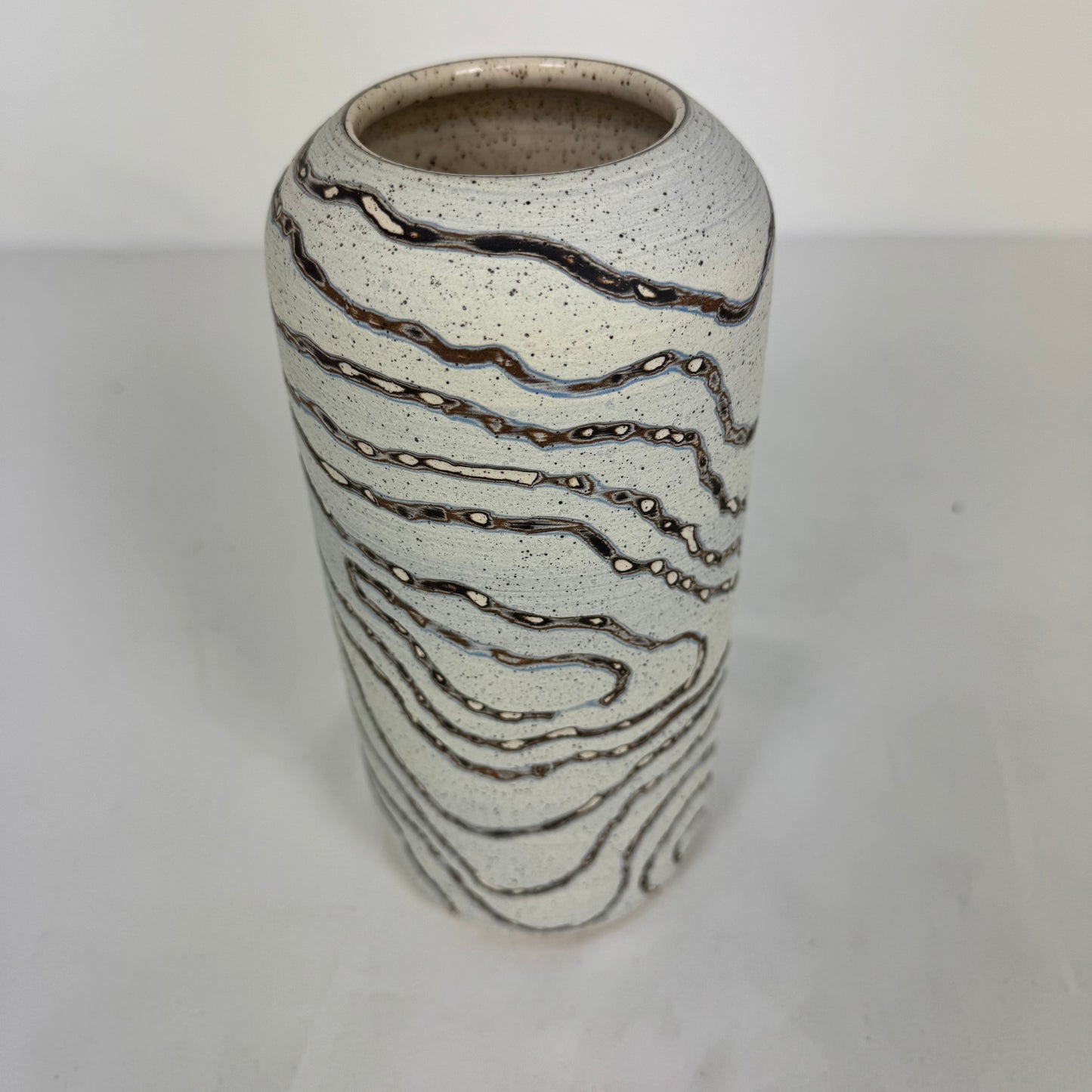 Carved Vase 3