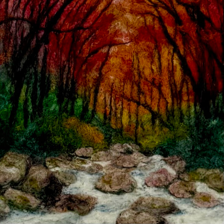Autumn Stream