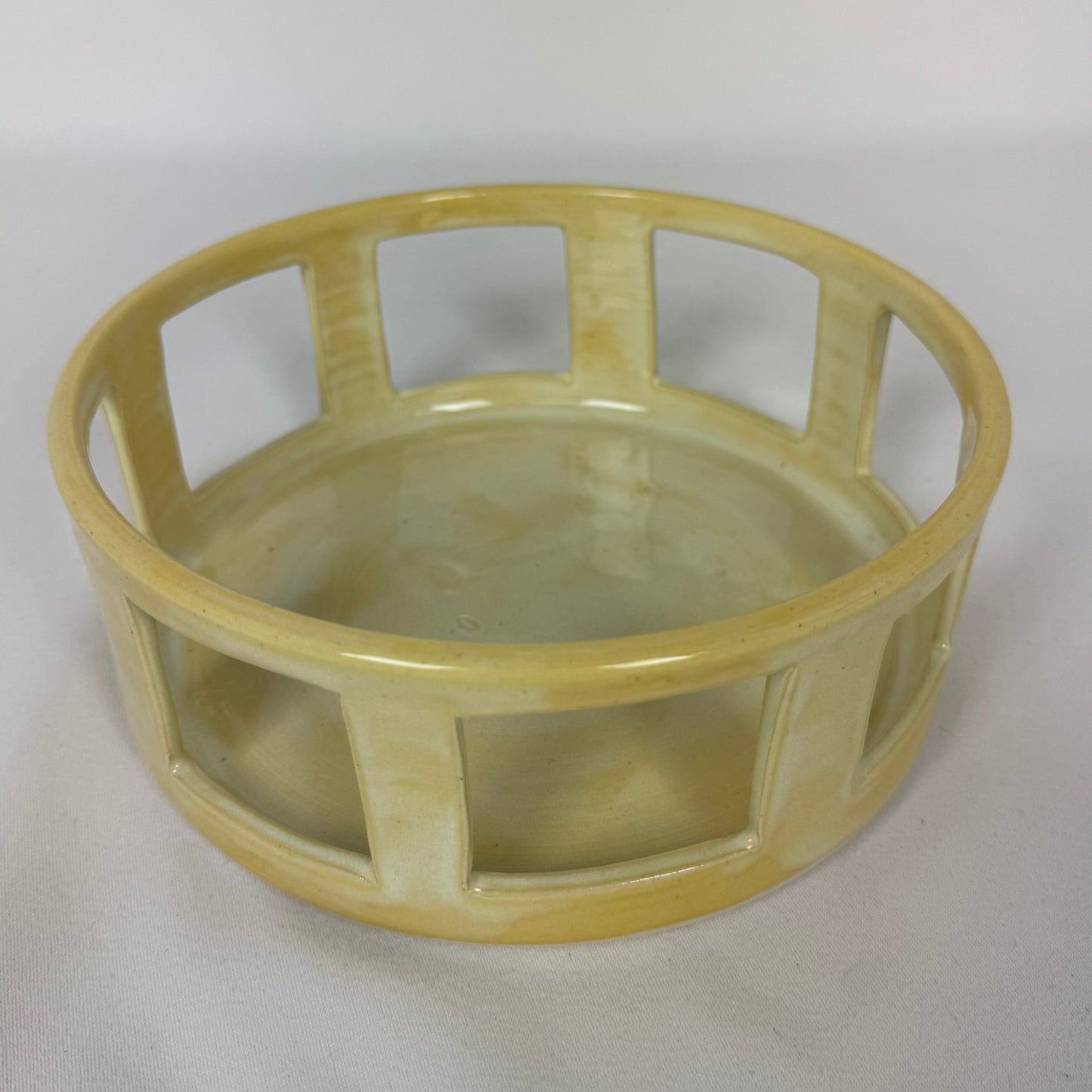 Yellow Basket