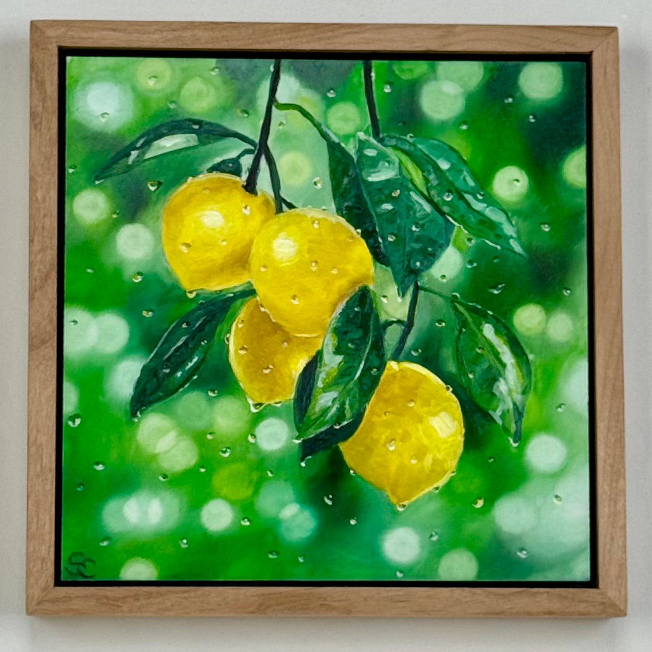 Lemon Tree In the Rain