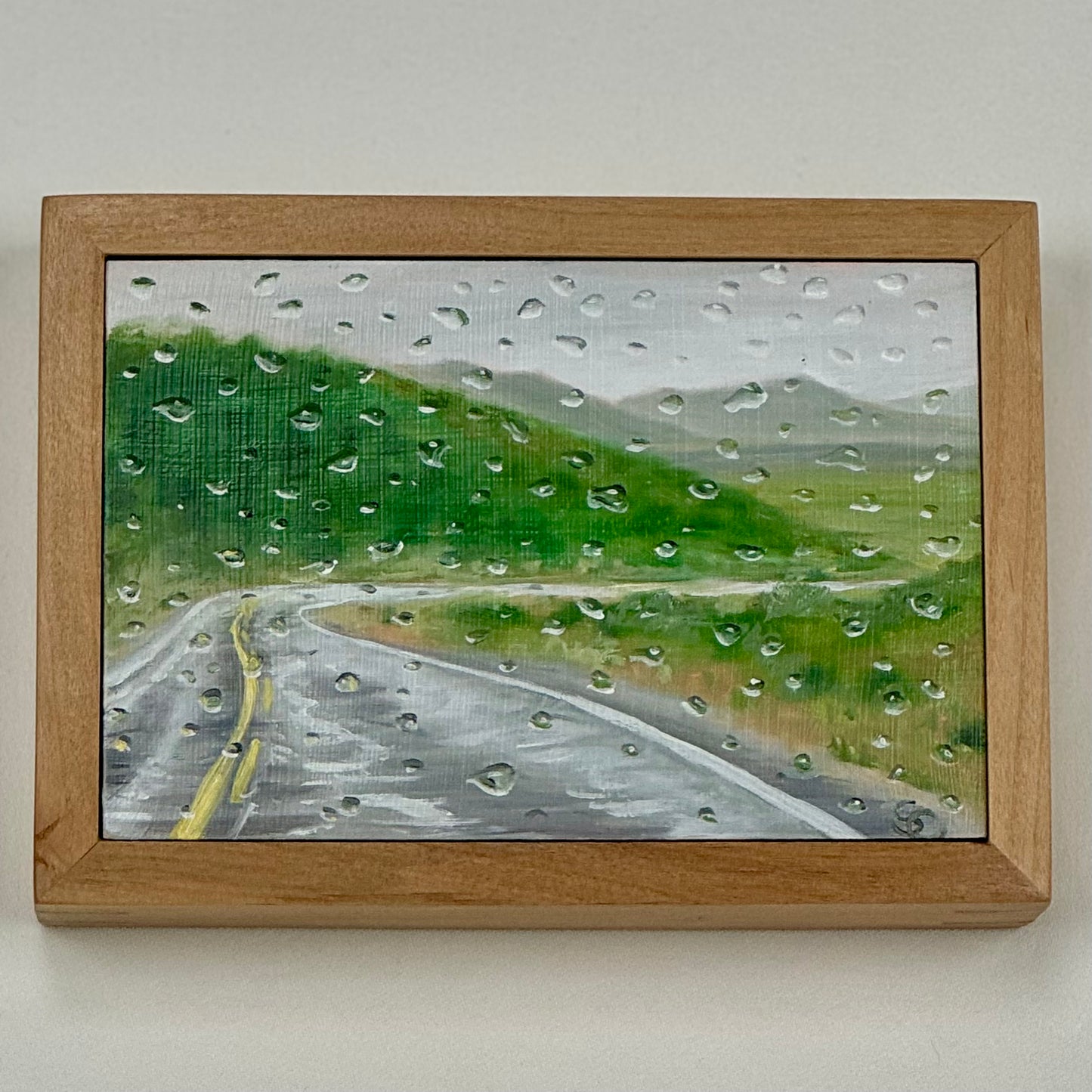 Winding Road to Nowhere