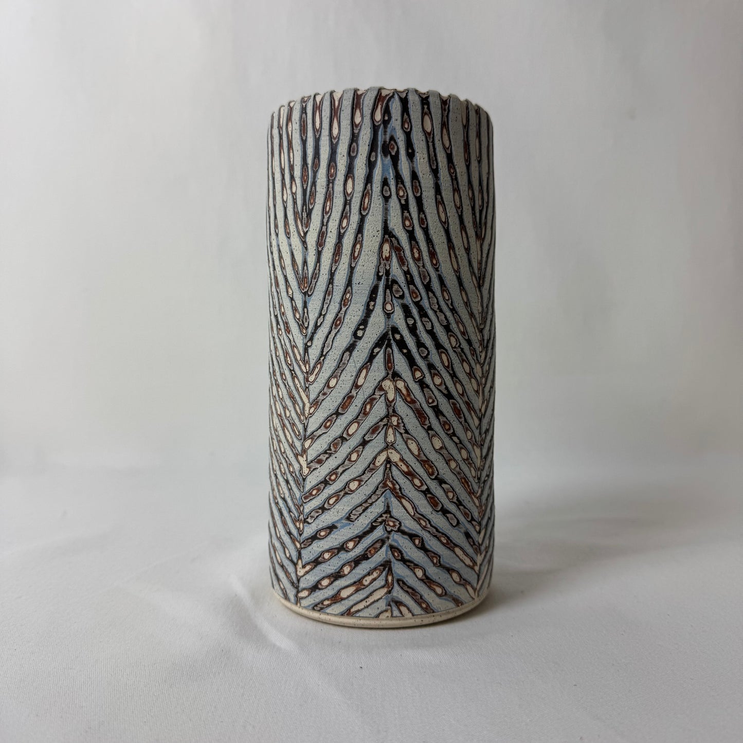 Carved Vase 1