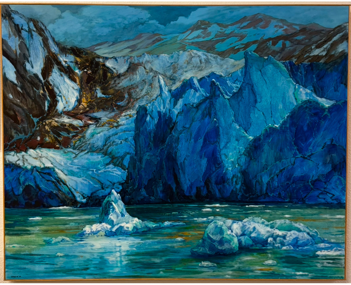 Glacier #8