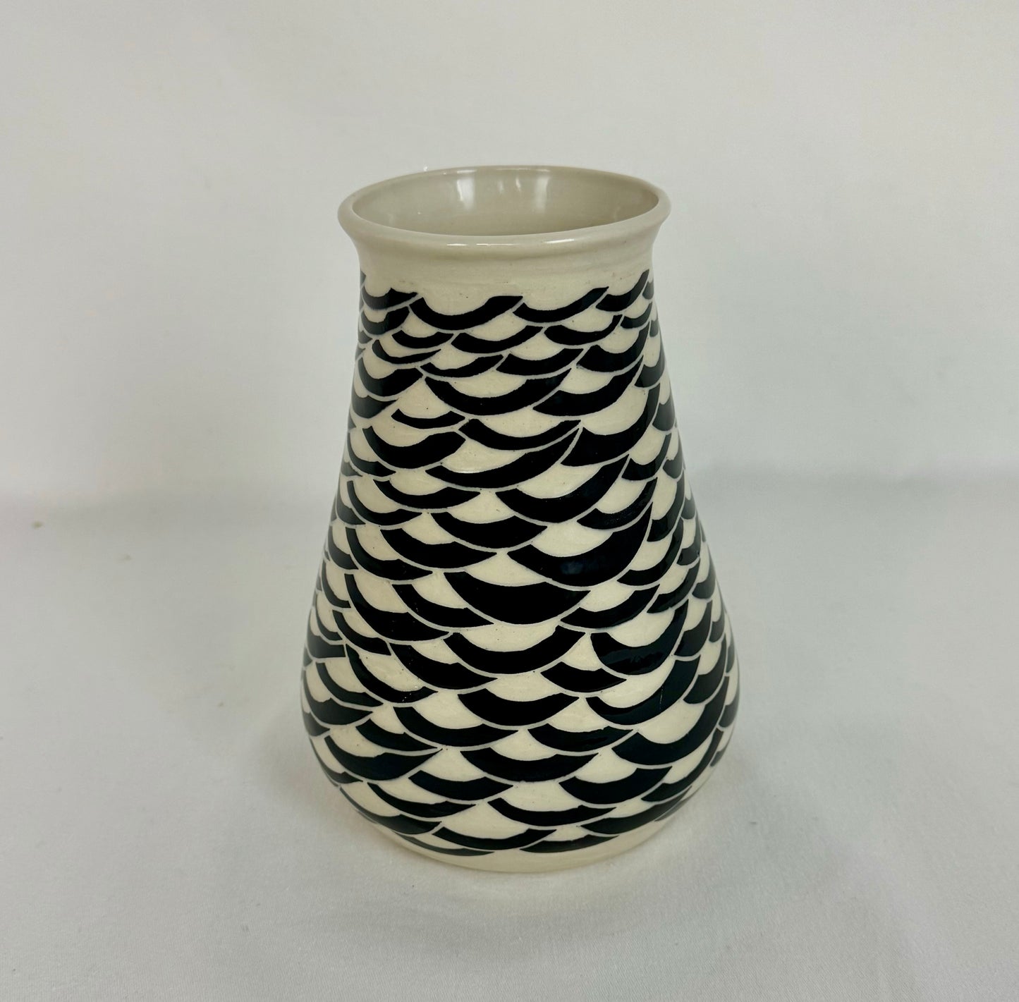 Sgraffito Vase