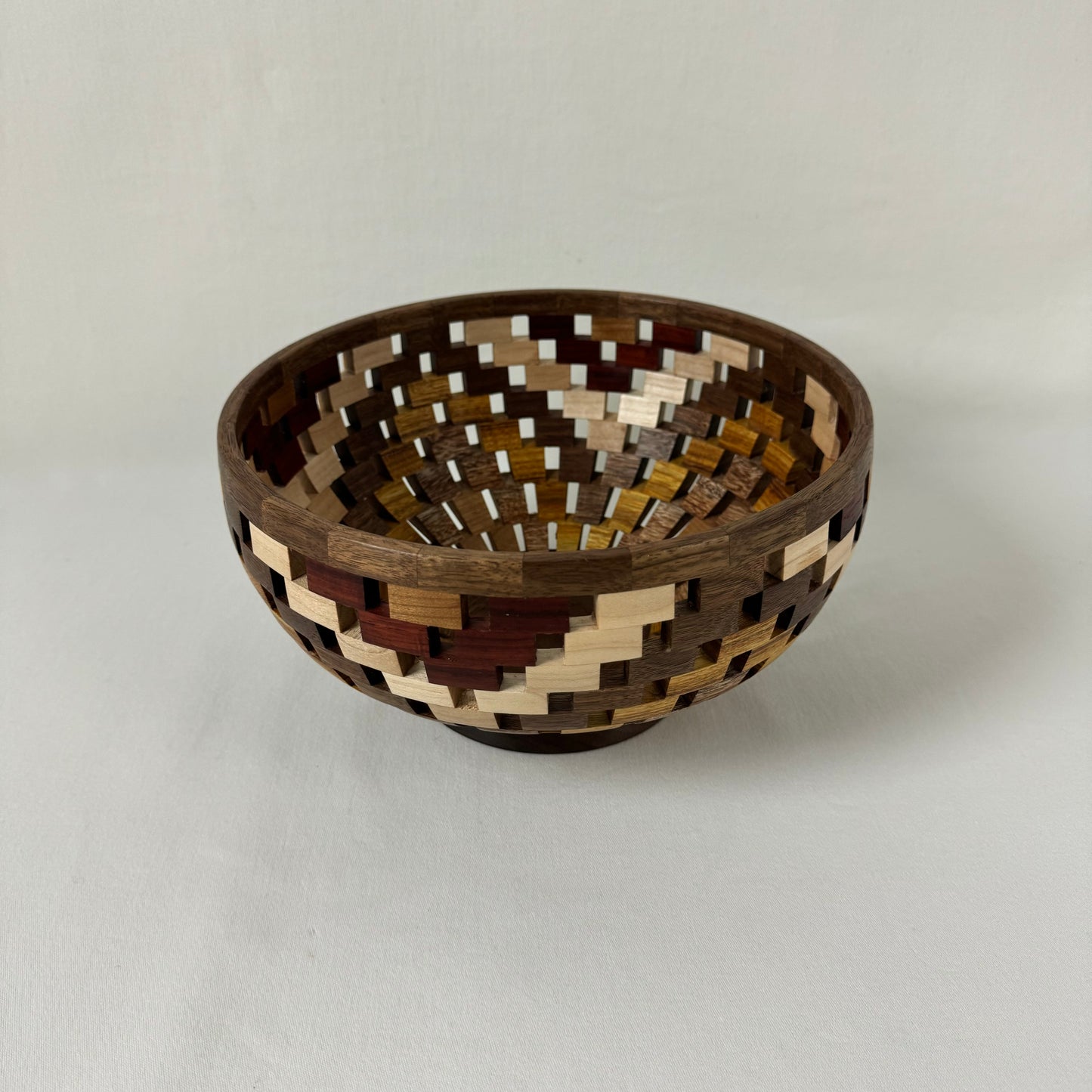 Open-Segment Bowl