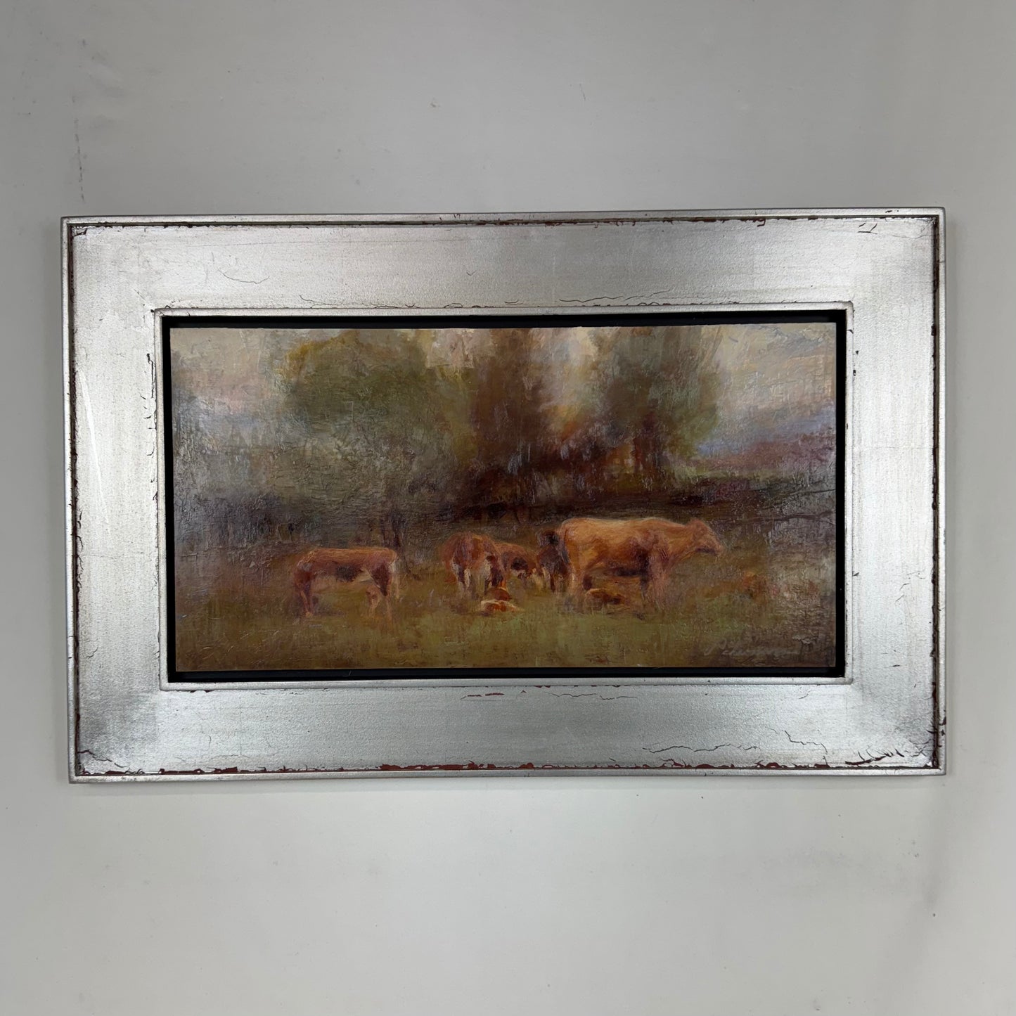 Moody Cattle