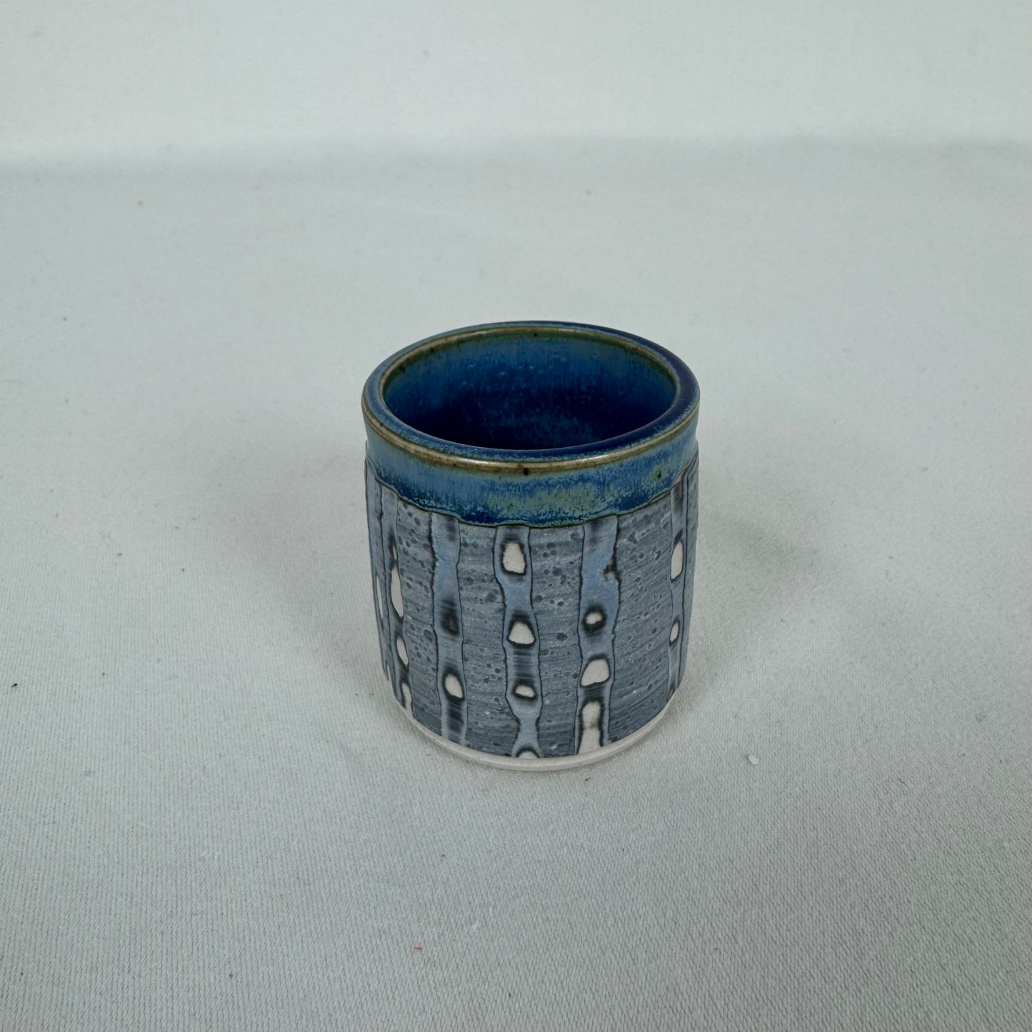 Carved Sipper