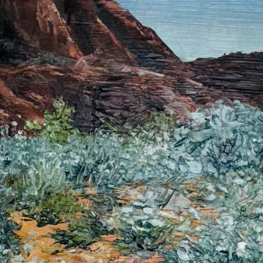 Spring in Snow Canyon