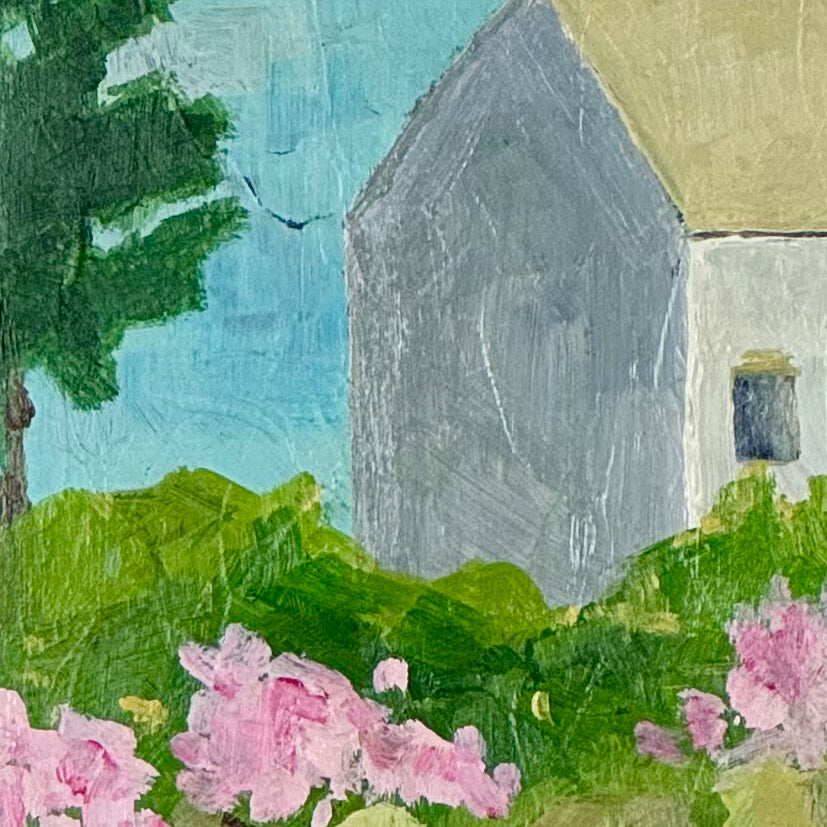 House on the Hill