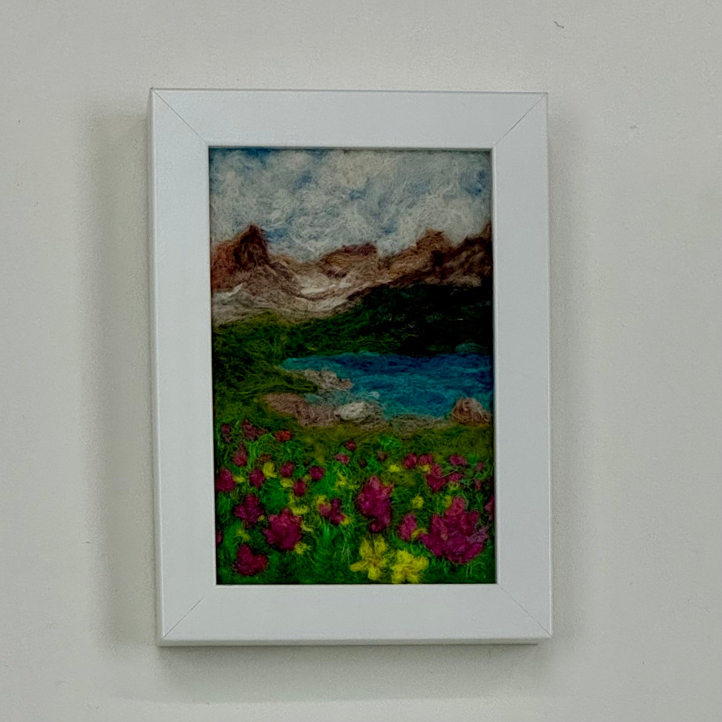 Mountain Flowers
