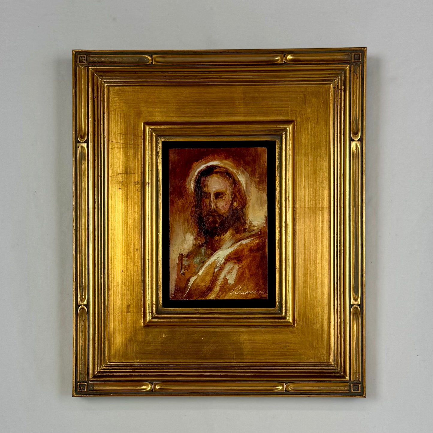 Portrait of Christ