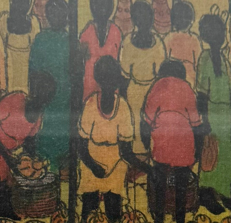 Kenyan Batik