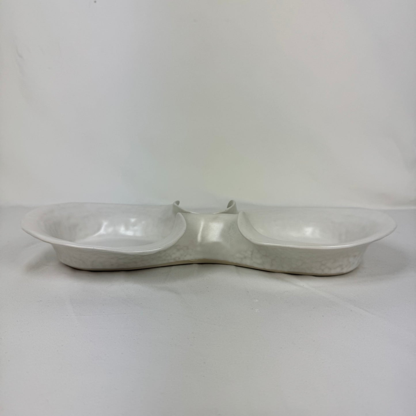 Hand Built Two Segment Bowl # 1