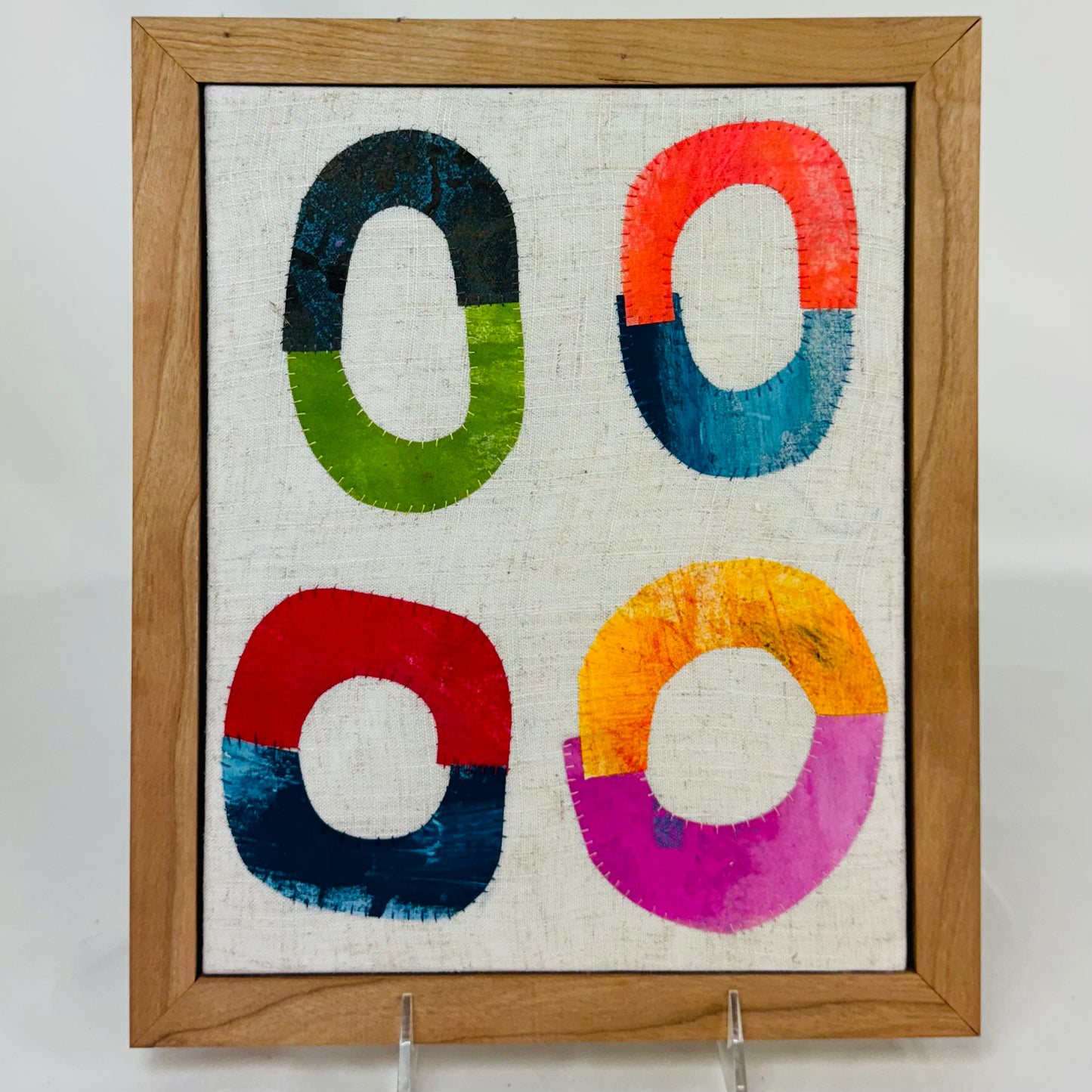 4 Ovals