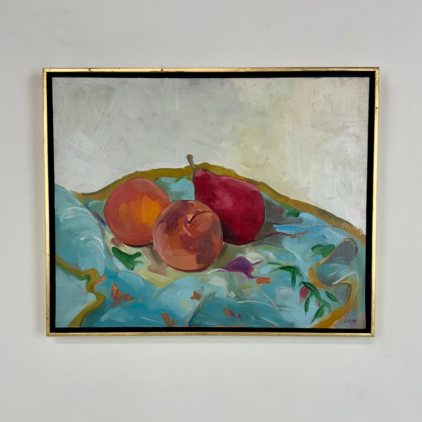 Plums & Peaches