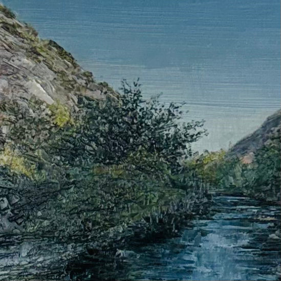 Logan River Colors