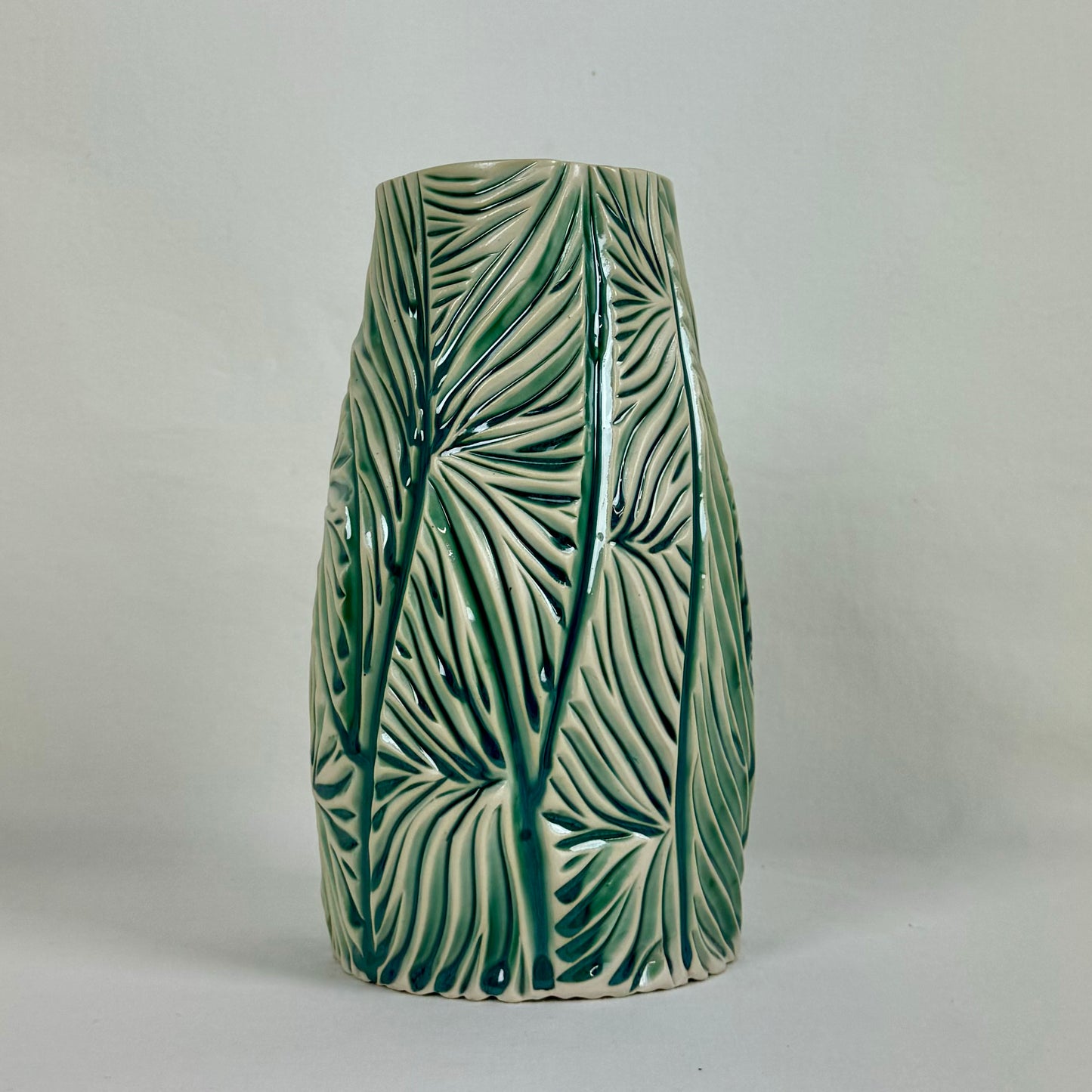 Mural Vase