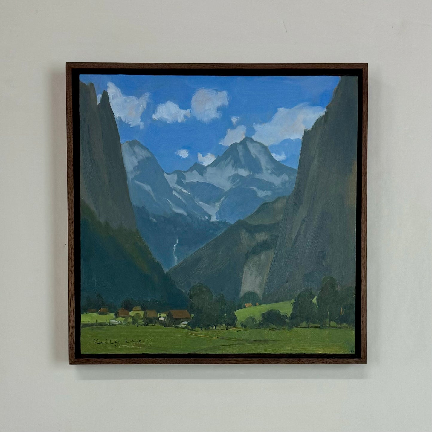Lauterbrunnen, Switzerland