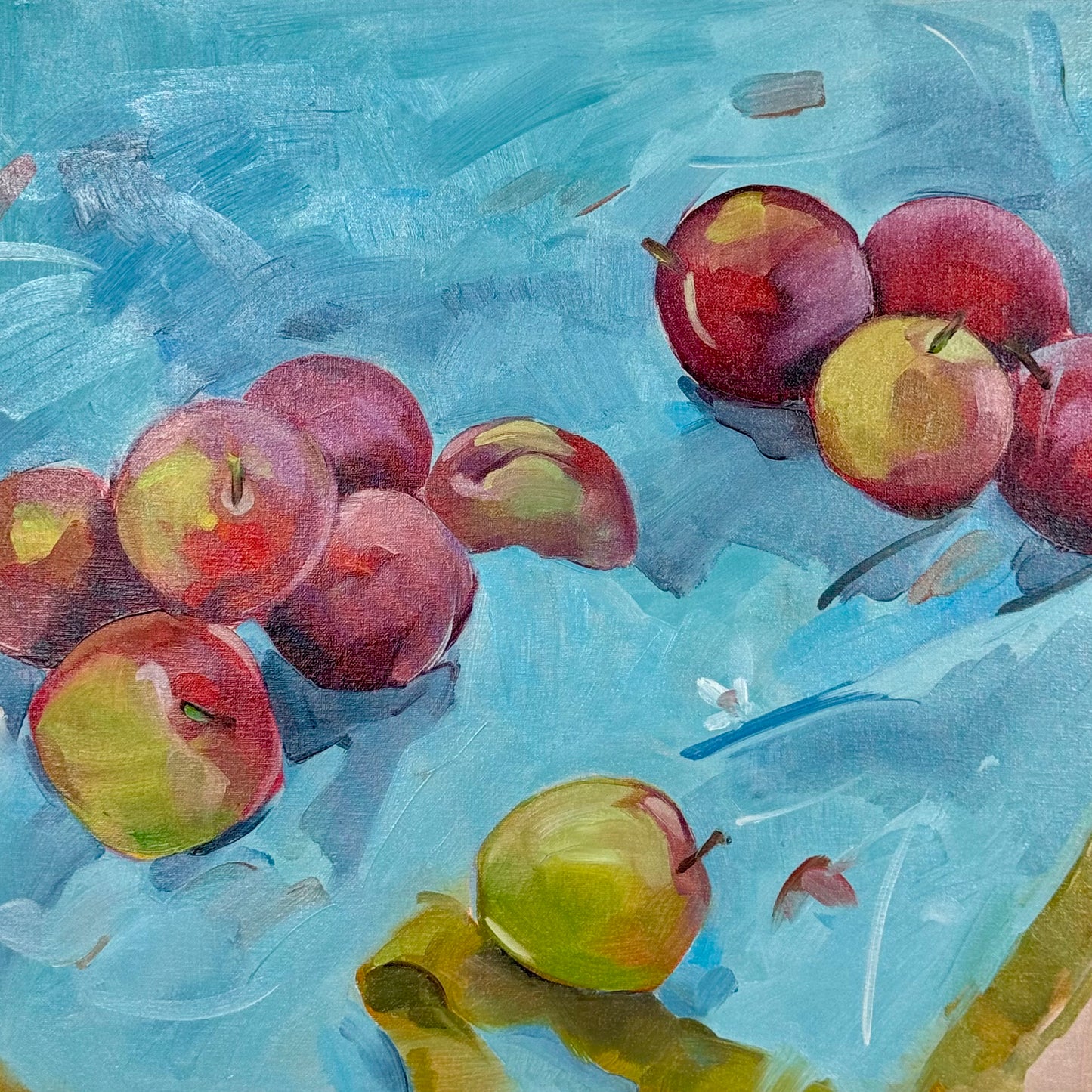 Plums