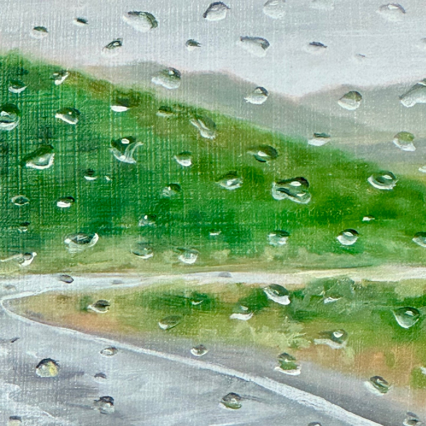 Winding Road to Nowhere