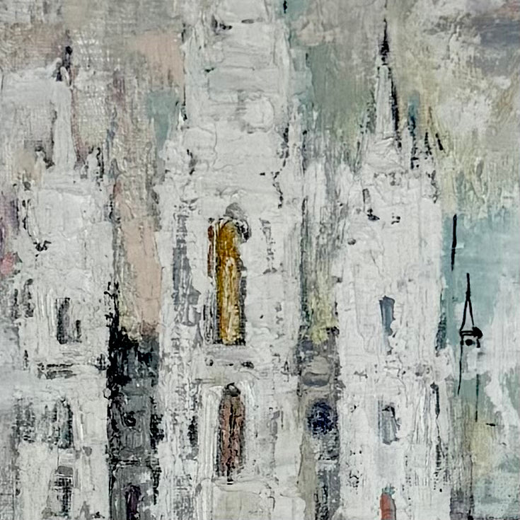 Salt Lake City Abstract