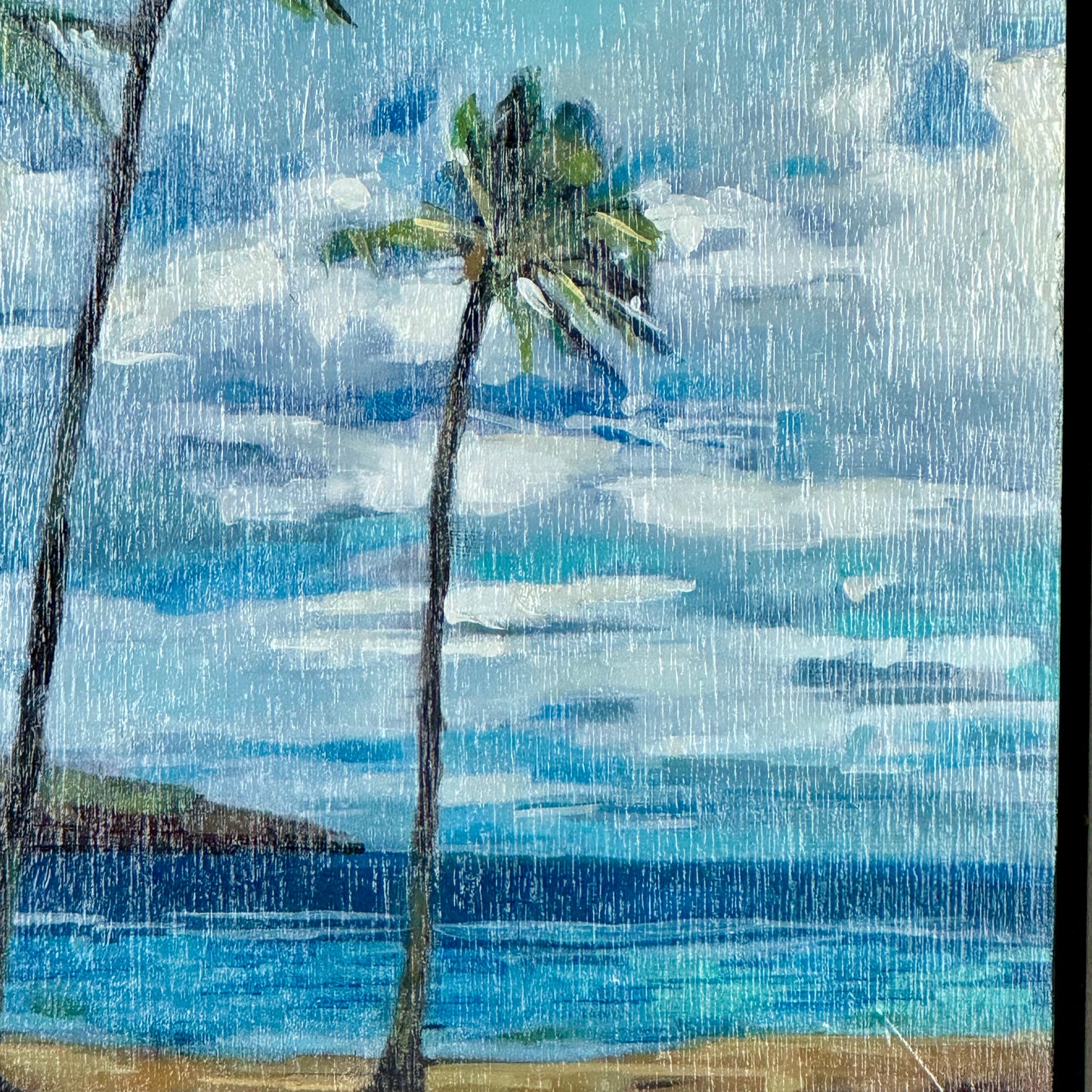 Three Palms