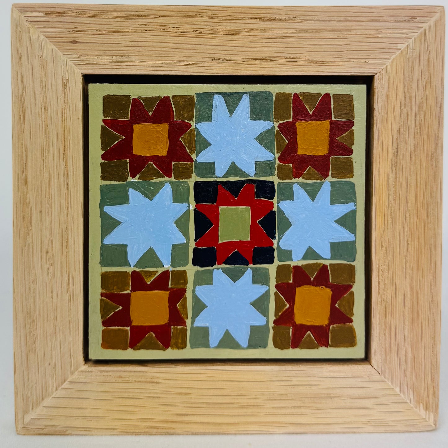 Mini Quilt 5