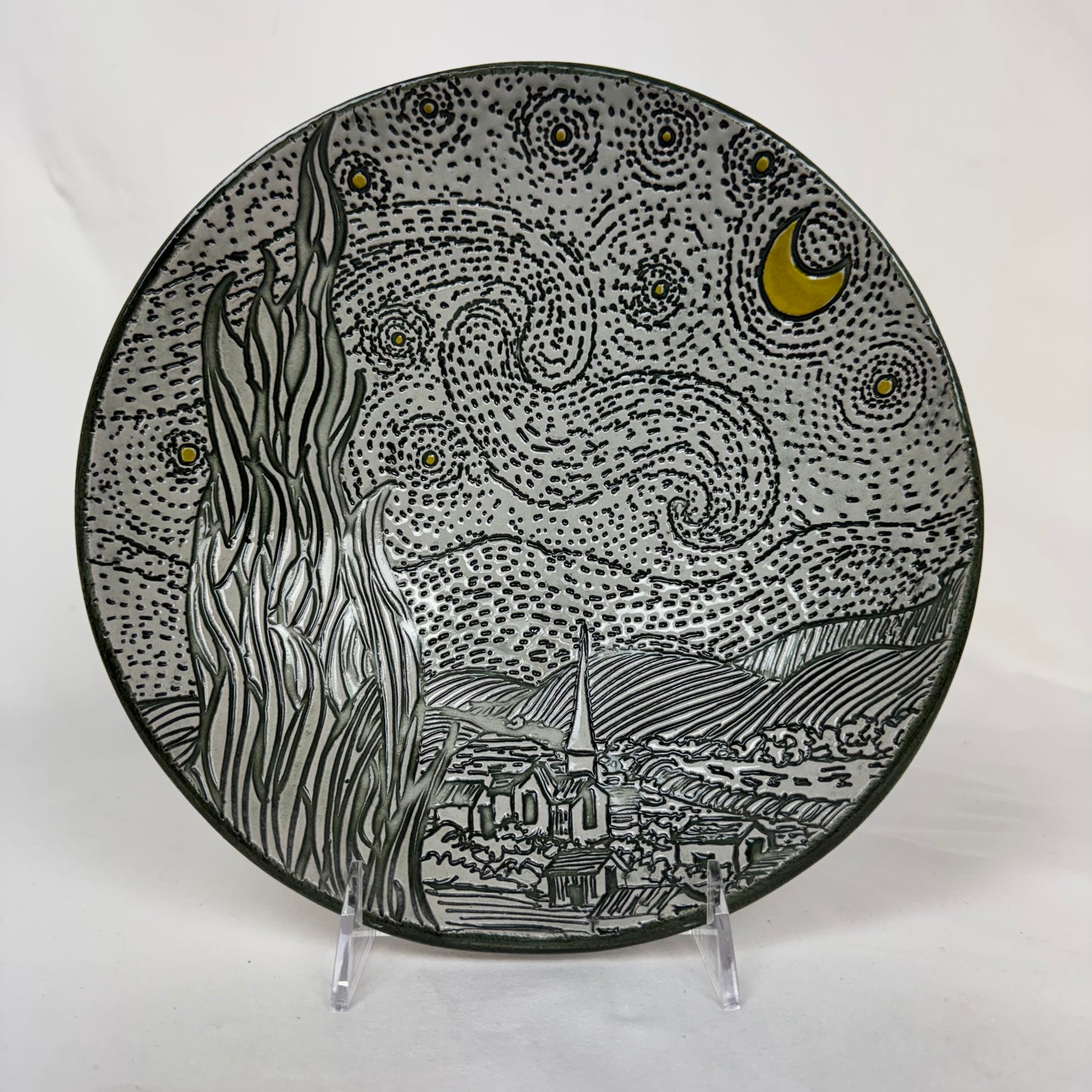 Carved Bowls