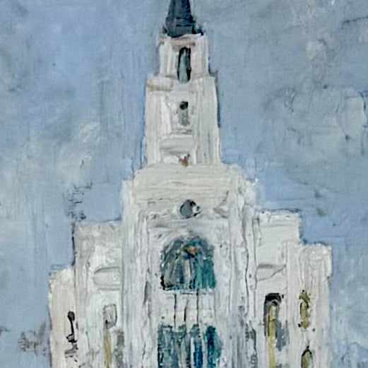 Layton Temple