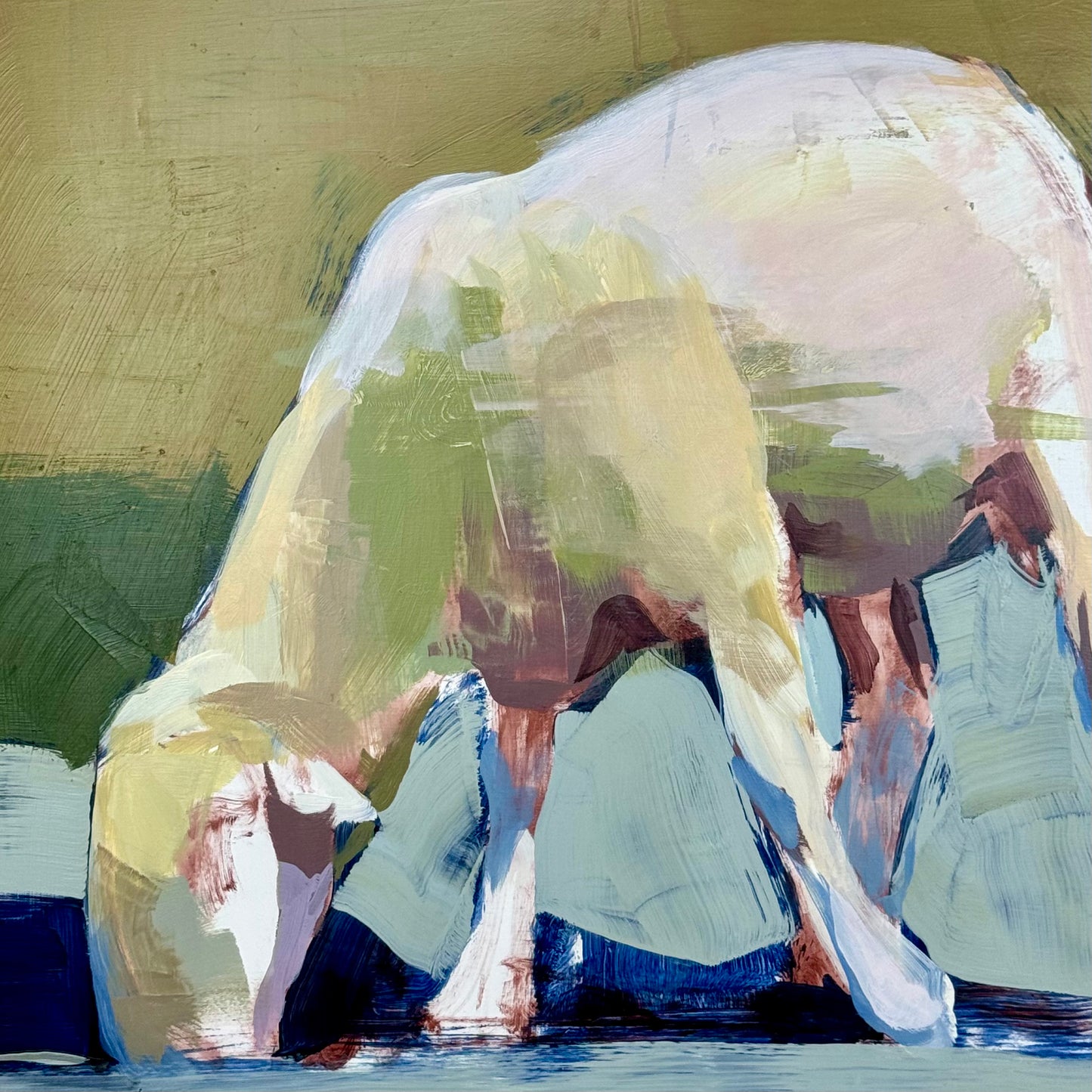 Blue Mountain Sheep