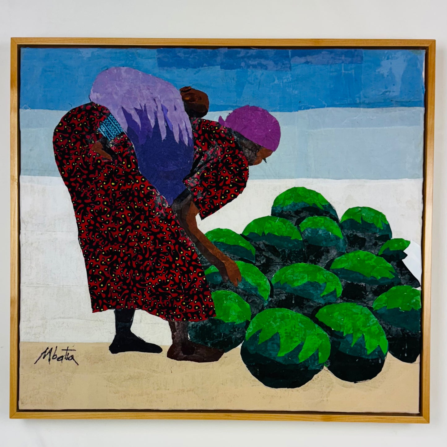 Melon Seller